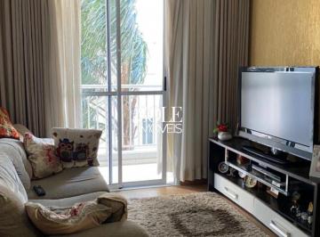 Apartamento · 71m² · 3 Quartos · 1 Vaga · Vista Centrale - Apartamento para venda no Condomínio Vista Centrale, com 1 dormitório, 54 m² - Jard
