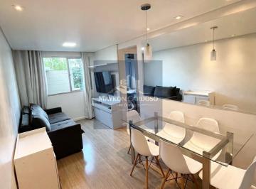 Apartamento · 46m² · 2 Quartos · 1 Vaga · Apartamento para Venda, Condomínio Saint Arthur no bairro Parque Munhoz