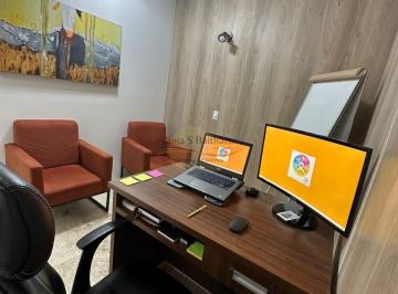 Comercial · 45m² · 1 Quarto · Sala Comercial bem localizada em Santos/SP.