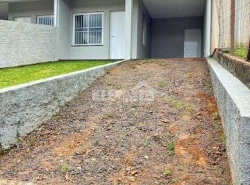 Casa · 82m² · 2 Quartos · 1 Vaga · Casa à venda no bairro Recanto Verde - Bom Princípio/RS
