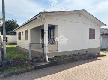 Casa · 123m² · 4 Quartos · 1 Vaga · Casa à venda no bairro Santa Teresinha - Bom Princípio/RS