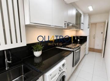 Apartamento · 74m² · 3 Quartos · 2 Vagas · Apartamento Padrão - Joy Residencial - Vila Izabel - Curitiba PR