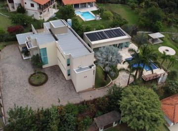 Rural · 4500m² · 5 Quartos · 2 Vagas · CHÁCARA CONTEMPORÂNEA PRONTA | RESIDENCIAL PORTA DO SOL