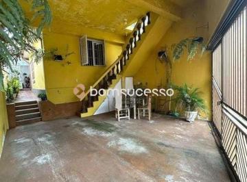 Casa · 110m² · 2 Quartos · 1 Vaga · Casa térrea com 2 dormitórios à venda, 110 m² por R$ 550.000,00 — Chácara Mafalda — São Paulo/SP