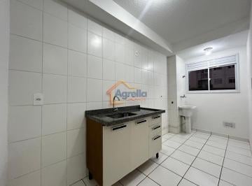 Apartamento · 52m² · 2 Quartos · 1 Vaga · Condomínio Residencial dos Manacás - APARTAMENTO TÉRREO COM PLANEJADO EM CONDOMÍNIO FECHADO