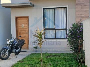 Casa · 70m² · 3 Quartos · Casa à venda no bairro Centro - Quatro Barras/PR