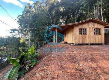Rural · 1920m² · 1 Quarto · Chácara em Meio a Natureza com Terreno de 1.920m² à venda em Tijucas/SC