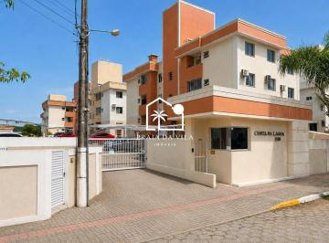 Apartamento · 61m² · 2 Quartos · 1 Vaga · Apartamento de 2 Dormitórios com Móveis Planejados e Churrasqueira em Nova Brasília