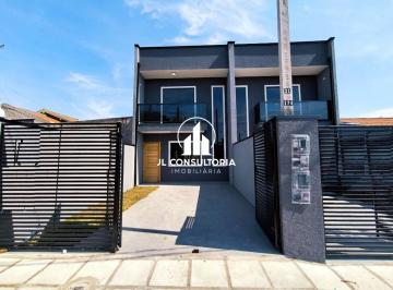 629121c4fa9b3841811e9d4ada60aa874f95d58b · Sobrado com 3 dormitórios à venda, 110 m² por R$ 630.000 - Cidade Industrial - Curitiba/PR