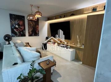 Apartamento · 99m² · 3 Quartos · 2 Vagas · Residencial Arujá Clube - Apartamento à venda no bairro Jordanópolis - Arujá/SP