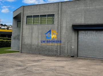 Comercial · 425m² · Pavilhão/Galpão para alugar no bairro Vila Maringá - Jundiaí/SP