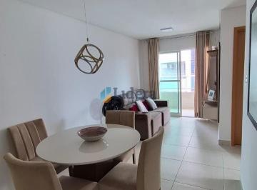 Apartamento · 55m² · 2 Quartos · 1 Vaga · Apto Mobiliado - 2 quartos - 55m² - 1 vaga de garagem - em Intermares, Cabedelo/PB