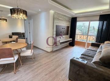 Apartamento · 75m² · 3 Quartos · 1 Vaga · Apartamento no Condomínio Villaggio Di Firenze – Jundiaí/SP
