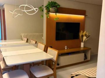 Apartamento · 47m² · 2 Quartos · 1 Vaga · Residencial Diamante Ville - Apartamento à venda no Condomínio Diamante Ville com 2 dormitórios