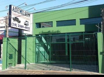 Comercial · 290m² · 2 Vagas · Salão comercial à venda no Jardim Londres em Campinas-SP
