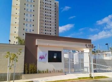 Apartamento · 50m² · 2 Quartos · 1 Vaga · Condomínio UP - Apartamento à venda com 2 dormitórios no Jardim do Lago Continuação em Campinas-SP