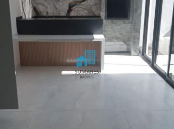Casa · 141m² · 4 Quartos · 2 Vagas · CASA BAIRRO EVILLE EM BADY BASSITT- 3567