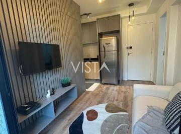 Apartamento · 37m² · 2 Quartos · Apartamento Studio para Locação no Tatuapé - São Paulo