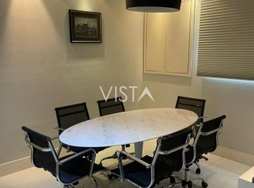 Comercial · 51m² · 1 Vaga · City Tower - Sala Comercial Sala Comercial Decorada à Venda