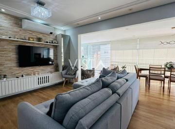 Apartamento · 130m² · 4 Quartos · 2 Vagas · Estilo Tatuapé - Apartamento a Venda no Tatuapé - São Paulo