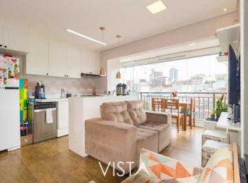 Apartamento · 45m² · 2 Quartos · 1 Vaga · CONDOMINIO MOMENT - Apartamento 45 metros locação