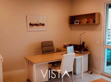 Comercial · 40m² · 1 Vaga · Sala comercial Mobiliada - Av Conselheiro carrão