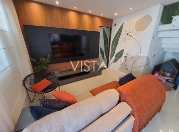 Apartamento · 180m² · 3 Quartos · 2 Vagas · Condomínio Parque Analia Franco - Apartamento Cobertura a Venda no TATUAPÉ