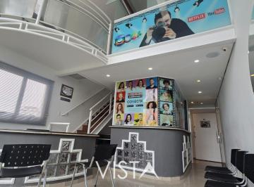 Comercial · 78m² · 3 Quartos · 2 Vagas · Terraza Office Loft - Sala comercial Duplex 78 metros - Tatuape