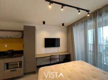 Apartamento · 25m² · 1 Quarto · Studio para Locação no ANÁLIA FRANCO
