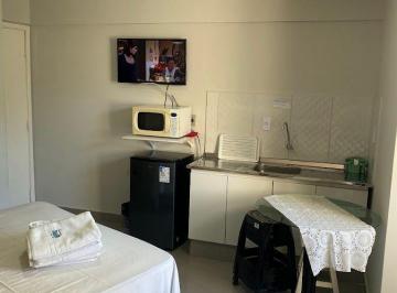 6e27807550b904f8ccc7a46017f651ea39d7748d · Apartamento com 1 dormitório à venda, 29 m² por R$ 85.000 -CTC Centro - Caldas Novas/GO