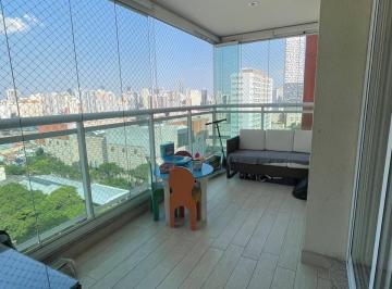 Apartamento · 130m² · 3 Quartos · 3 Vagas · Edificio Setai Resort Tatuapé - Apartamento para Venda totalmente Mobiliado para venda no Tatuapé