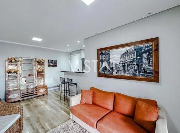 Apartamento · 52m² · 1 Quarto · 1 Vaga · Vision Anália Franco - Apartamento Studio para locaco no analia franco