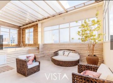 Apartamento · 400m² · 5 Quartos · 4 Vagas · CENTRAL PARK PRIME - Cobertura para Locação no Tatuapé