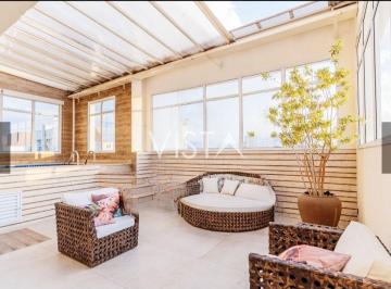 Apartamento · 400m² · 5 Quartos · 4 Vagas · CENTRAL PARK PRIME - Cobertura para Locação no Tatuapé