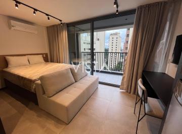 Apartamento · 35m² · 1 Vaga · Signa porte - Studio para locação no tatuapé totalmente mobiliado.