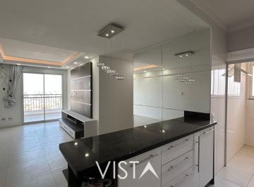 Apartamento · 75m² · 3 Quartos · 2 Vagas · Apartamento de 75m² e 2 vagas à venda na Regente Feijó
