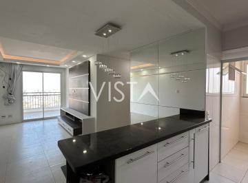 Apartamento · 75m² · 3 Quartos · 2 Vagas · Apartamento de 75m² e 2 vagas à venda na Regente Feijó