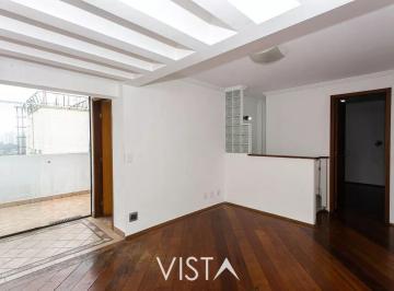 Apartamento · 115m² · 3 Quartos · 2 Vagas · Edificio Aristocrata - Cobertura para Venda no Tatuapé
