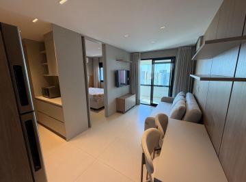 6ef9e45ebb6acfb6db8371c3792f688d13268a4e · Apartamento com 1 quarto para alugar, 47 m² por R$ 4.780/mês - Parque Campolim - Sorocaba/SP