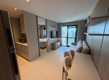 0ca62aed432327f4f2eb35367ec1d1dad7252c45 · Apartamento com 1 quarto para alugar, 47 m² por R$ 4.780/mês - Parque Campolim - Sorocaba/SP
