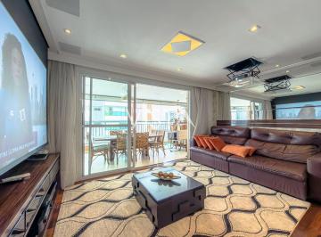 Apartamento · 132m² · 4 Quartos · 2 Vagas · Apartamento à venda no bairro Tatuapé - São Paulo/SP