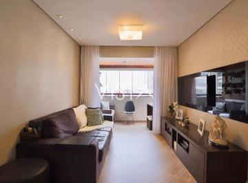 Apartamento · 90m² · 4 Quartos · 2 Vagas · Residential Condominium Vicenza - Apartamento à venda Agua Rasa