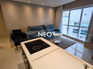 4d6a318532efbbf1259daf8047066817dc727e31 · Apartamento com 1 dormitório para alugar, 66 m² por R$ 9.000,00/mês - Aparecida - Santos/SP