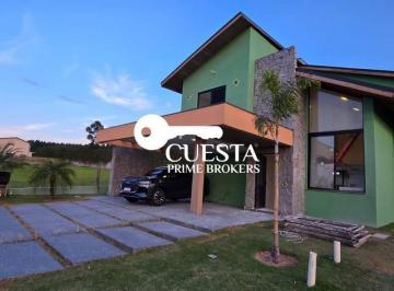 6fabd488fbc9556bcfba33205f8f18960865e605 · Casa com 4 dormitórios à venda, 223 m² por R$ 1.200.000,00 - Condomínio Ninho Verde II - Pardinho/SP