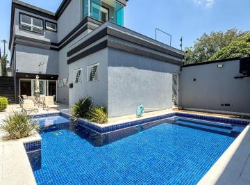 Casa · 475m² · 4 Quartos · 5 Vagas · Casa Alto Padrão Para Venda no Anália Franco, SP