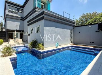 Casa · 475m² · 4 Quartos · 5 Vagas · Casa Alto Padrão Para Venda no Anália Franco, SP