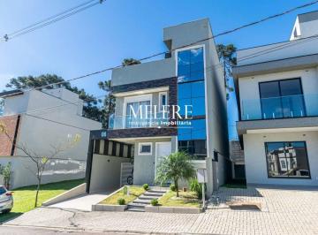 85a872dc348633fe7de309427eacdecd17fadcde · Sobrado com 4 dormitórios à venda, 255 m² por R$ 1.400.000,00 - Pinheirinho - Curitiba/PR