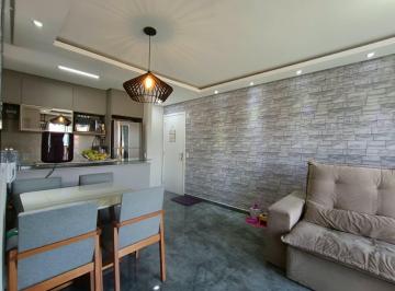 3edff520667263118a58b8cb640b9b66cf44e1ff · Apartamento com 2 dormitórios à venda por R$ 260.000 - Nakamura Park - Cotia/SP