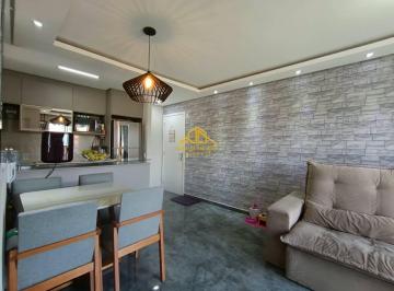 00ae19bd21cdb616d4178fbc354a047b352a8f9f · Apartamento com 2 dormitórios à venda por R$ 260.000 - Nakamura Park - Cotia/SP
