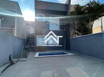 Casa com 3 dormitórios para alugar, 150 m² por R$ 6.800/mês - Recreio · Casa com 3 dormitórios para alugar, 150 m² por R$ 6.800,00/mês - Recreio Maristela - Atibaia/SP